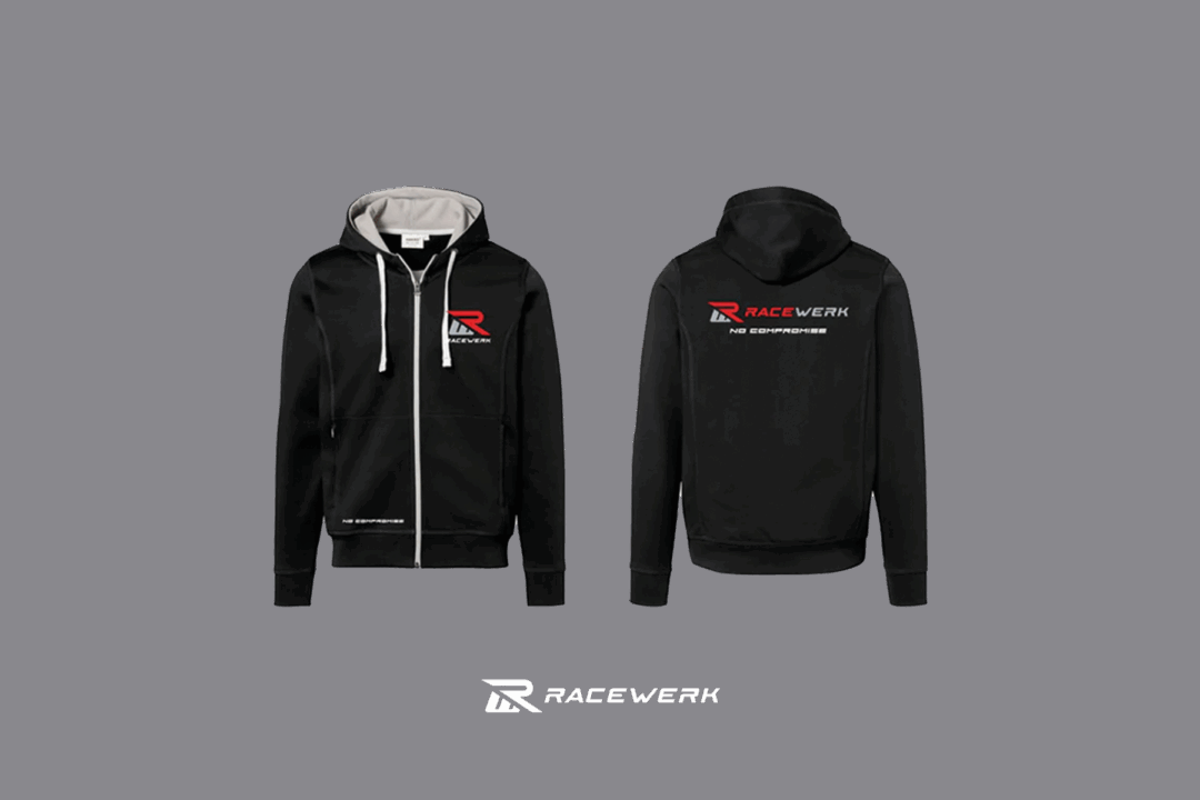 RACEWERK Sweatjacke