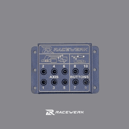 Optional USB adapter for S1.5 Pedal systems