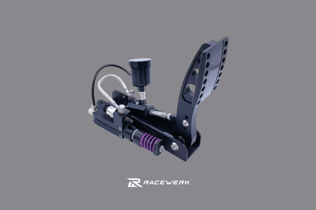 RACEWERK S 1.5 Brems Pedal HYDRAULISCH