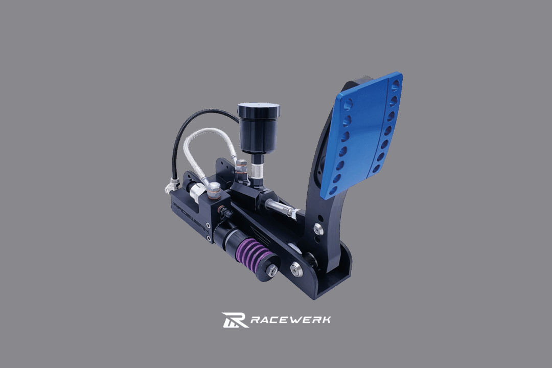 RACEWERK S 1.5 Brems Pedal HYDRAULISCH – Bild 6