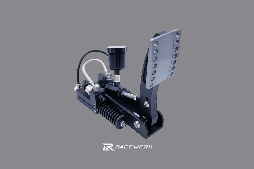 RACEWERK S 1.5 Brems Pedal HYDRAULISCH – Bild 4