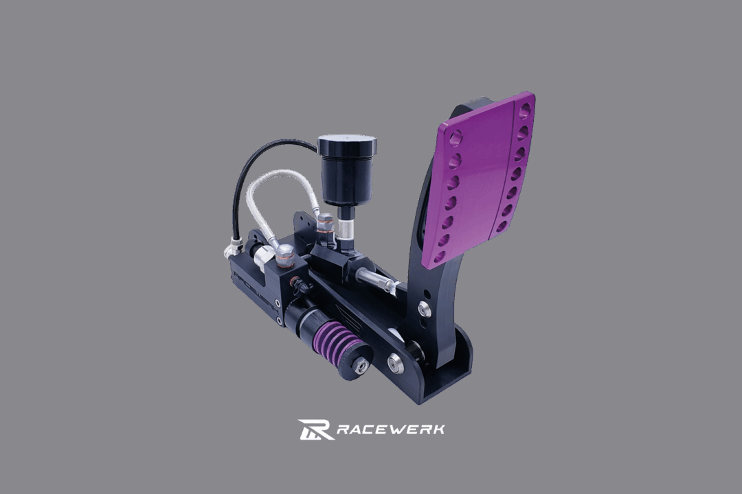 RACEWERK S 1.5 Brems Pedal HYDRAULISCH – Bild 3