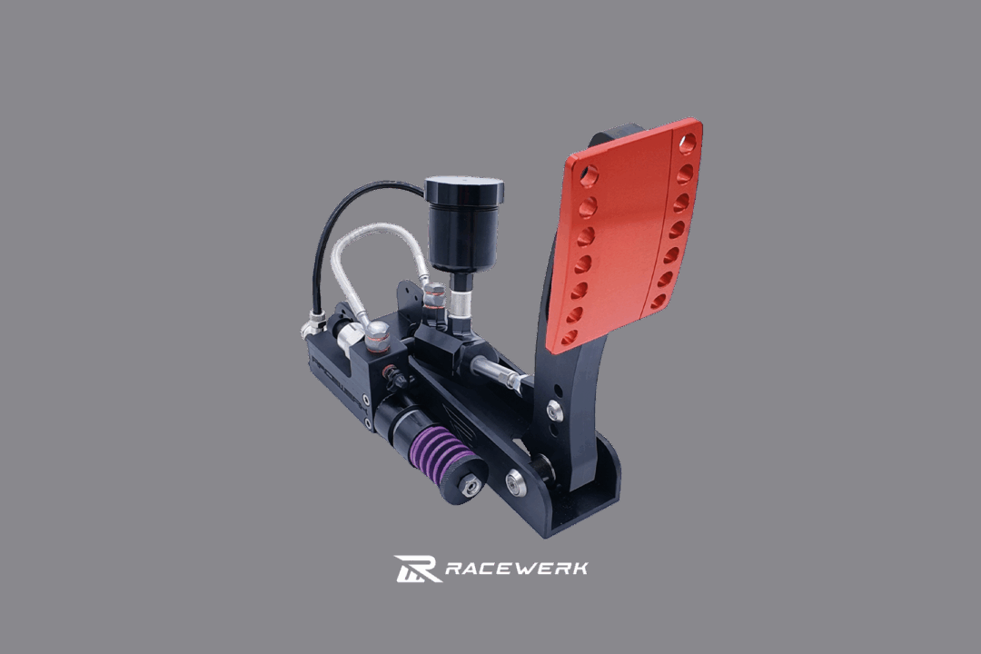RACEWERK S 1.5 Brems Pedal HYDRAULISCH – Bild 2