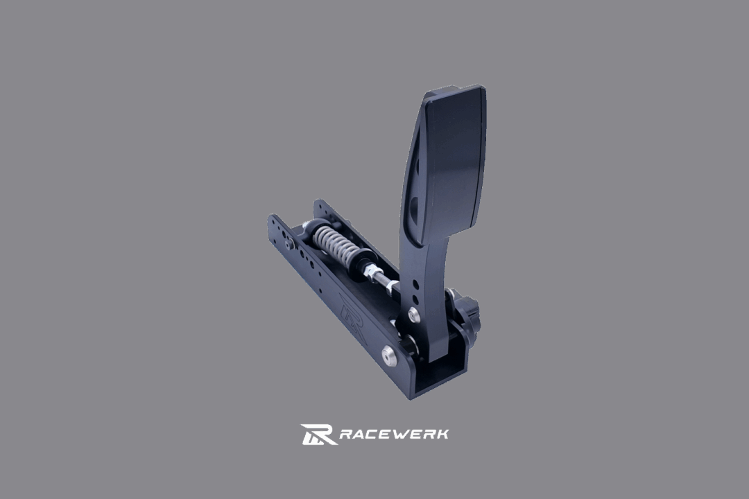 RACEWERK S 1.5 Gas Pedal Mechanisch