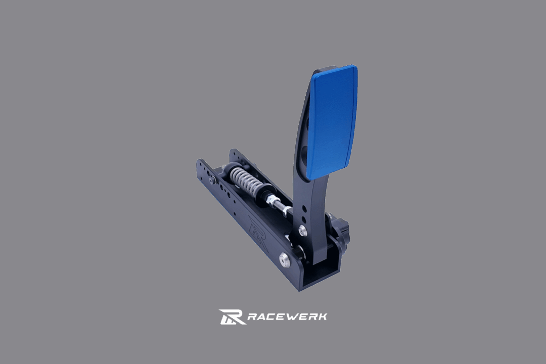 RACEWERK S 1.5 Gas Pedal Mechanisch – Bild 5