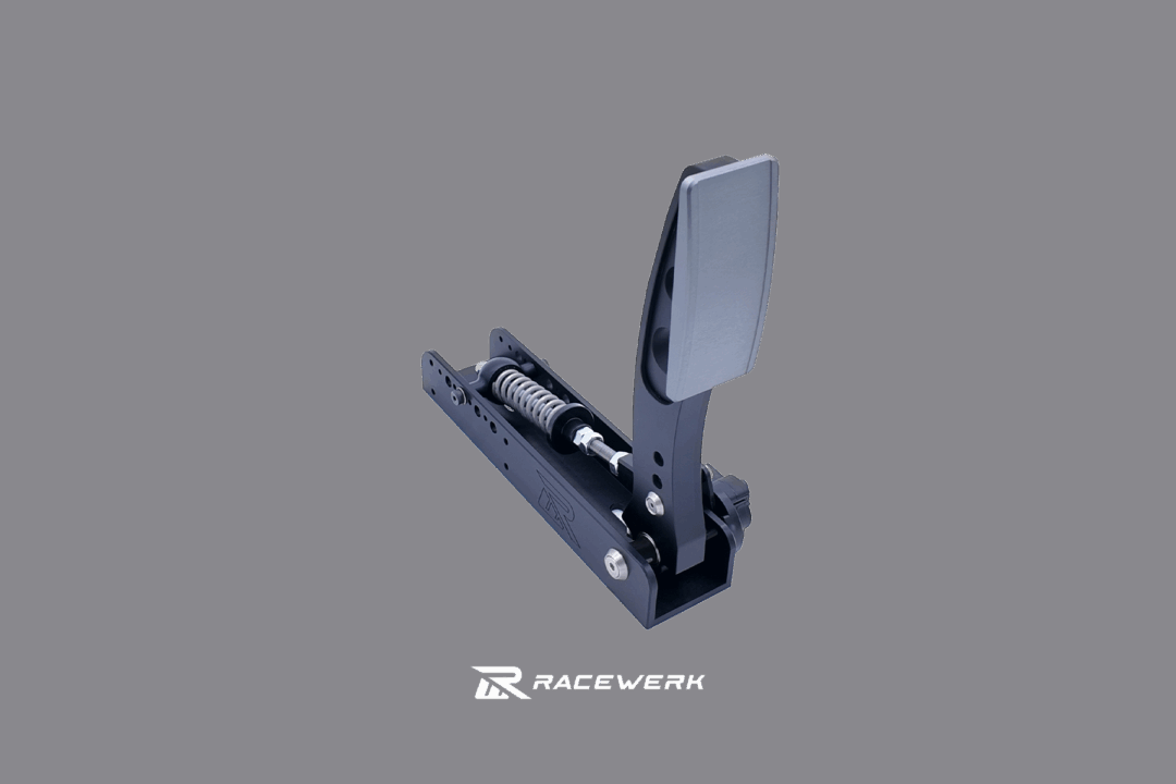 RACEWERK S 1.5 Gas Pedal Mechanisch – Bild 2