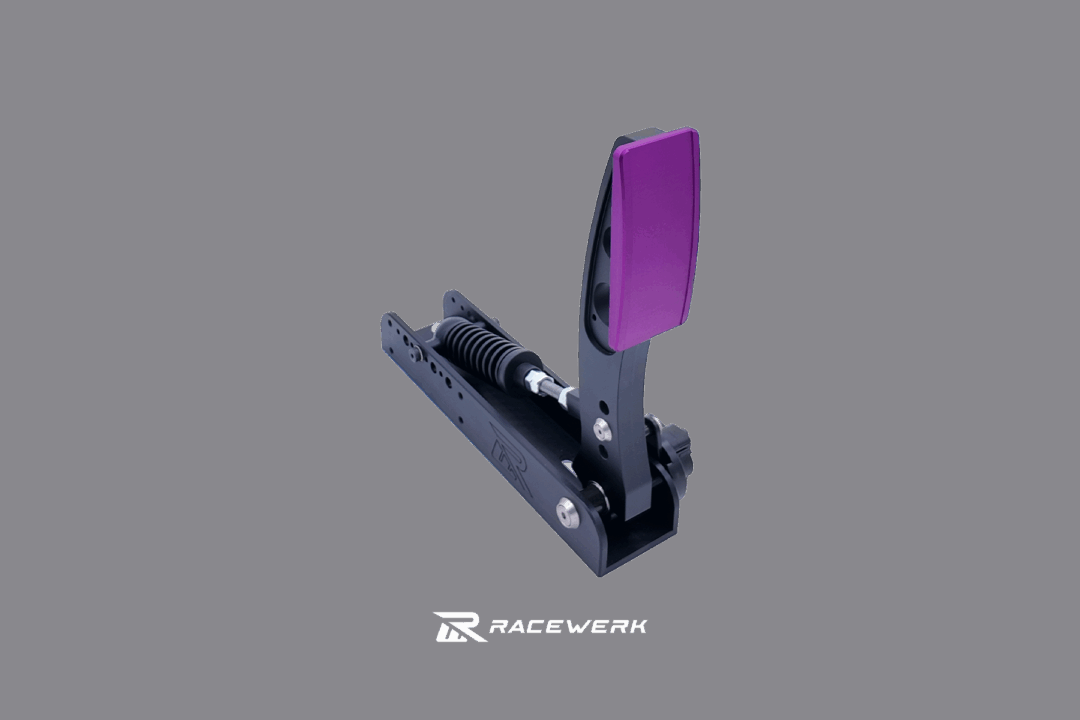 RACEWERK S 1.5 Gas Pedal Mechanisch – Bild 6