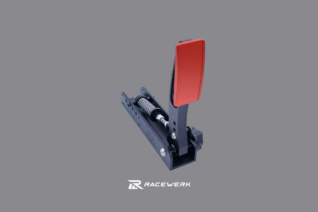 RACEWERK S 1.5 Gas Pedal Mechanisch – Bild 3