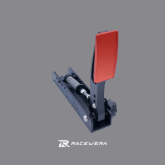 RACEWERK S 1.5 Gas Pedal Mechanisch – Bild 3