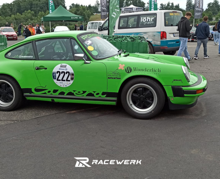 Nürburgring Classics 2025