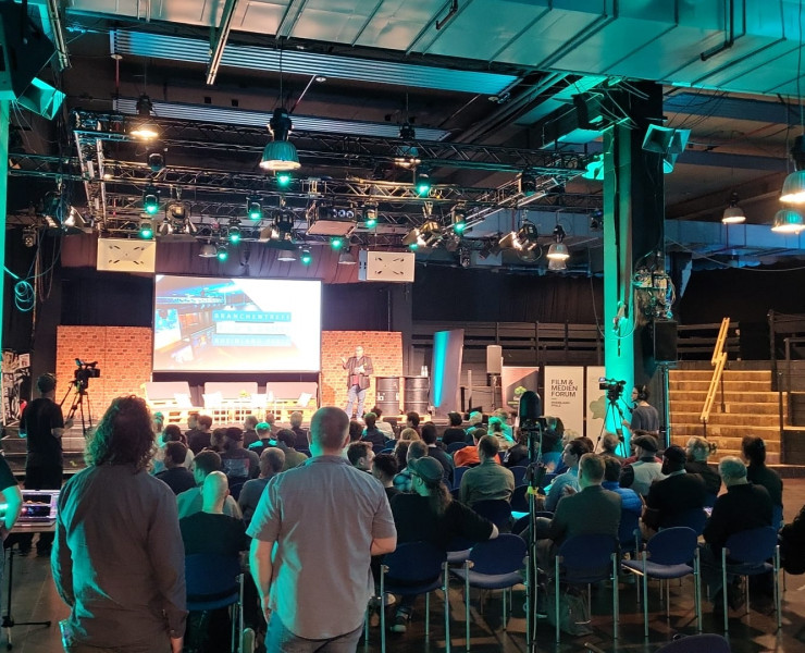 Branchentreff Film und Games Rheinland Pfalz