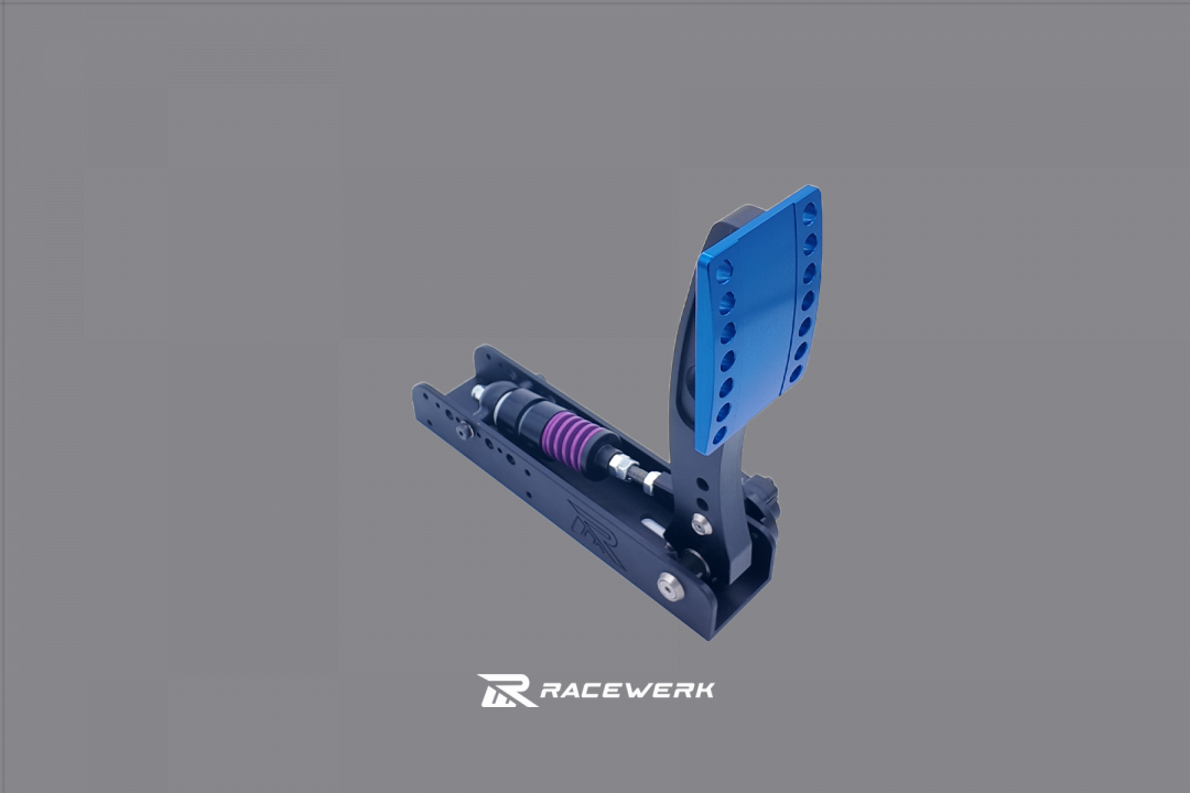 Racewerk S1.5 BREMS PEDAL MECHANISCH - Image 6