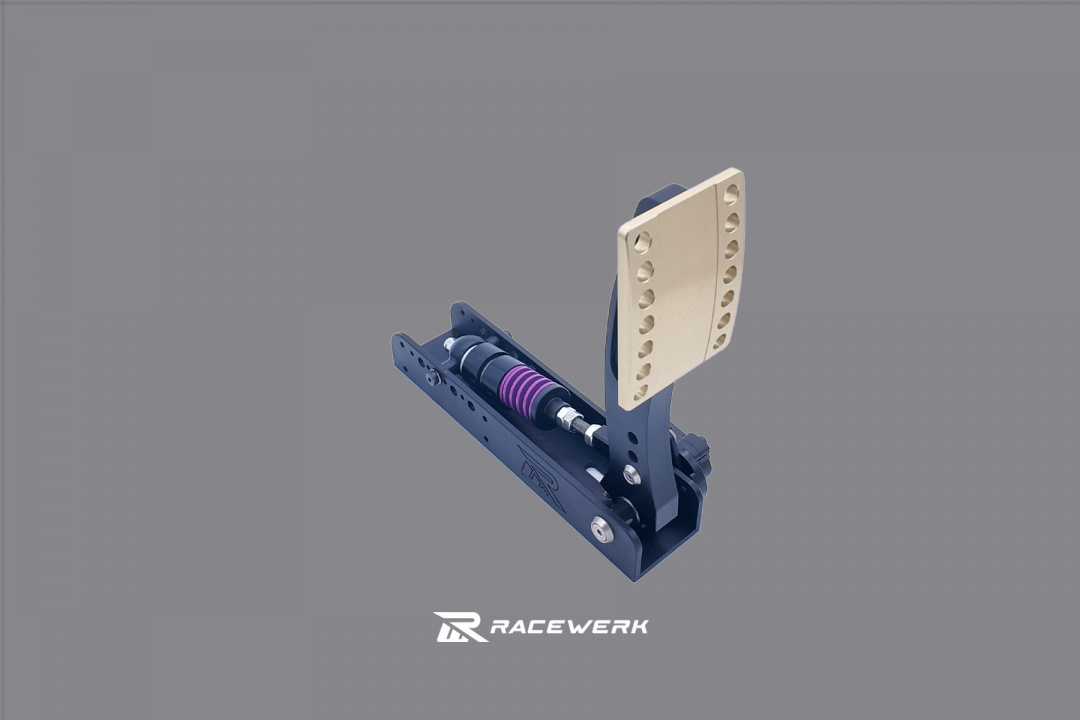 Racewerk S1.5 BREMS PEDAL MECHANISCH - Image 5
