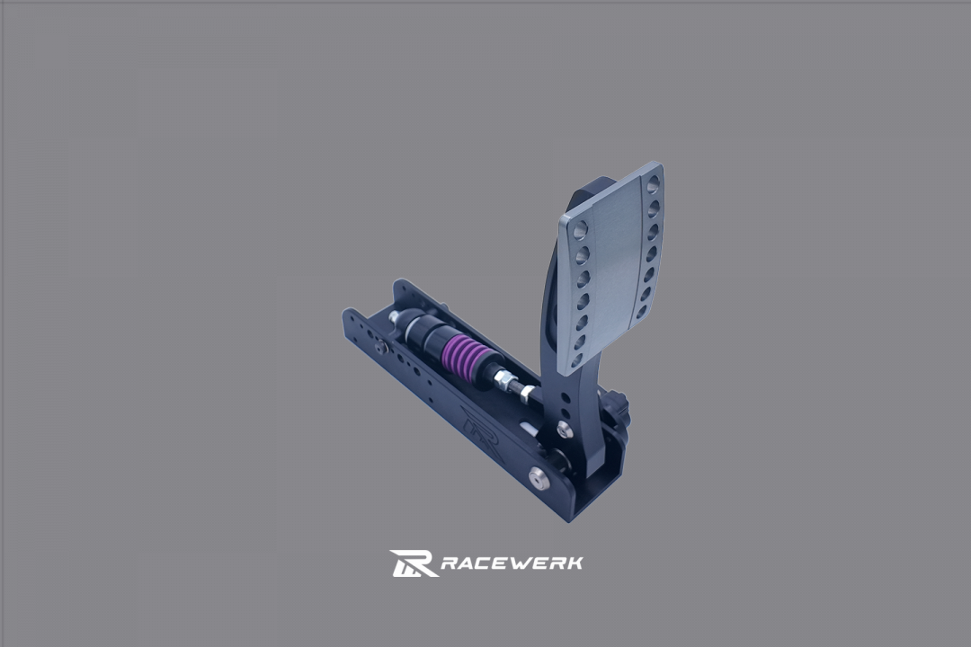 Racewerk S1.5 BREMS PEDAL MECHANISCH - Image 4