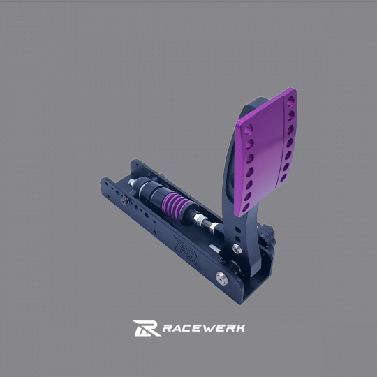 Racewerk S1.5 BREMS PEDAL MECHANISCH