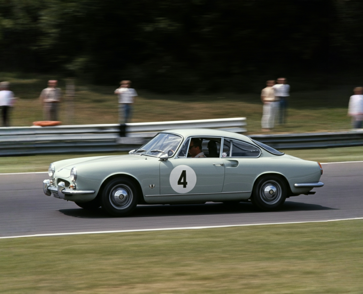 BELMOT Oldtimer-Grand-Prix