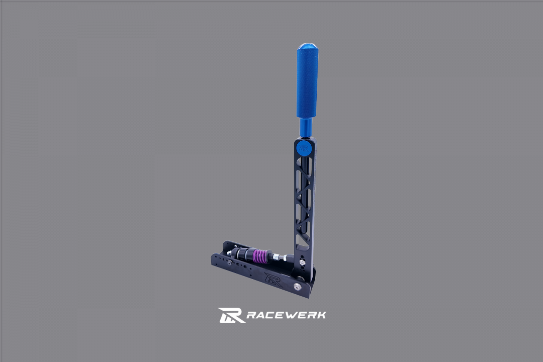RACEWERK Handbremse S 1.5 - Mechanisch – Bild 2