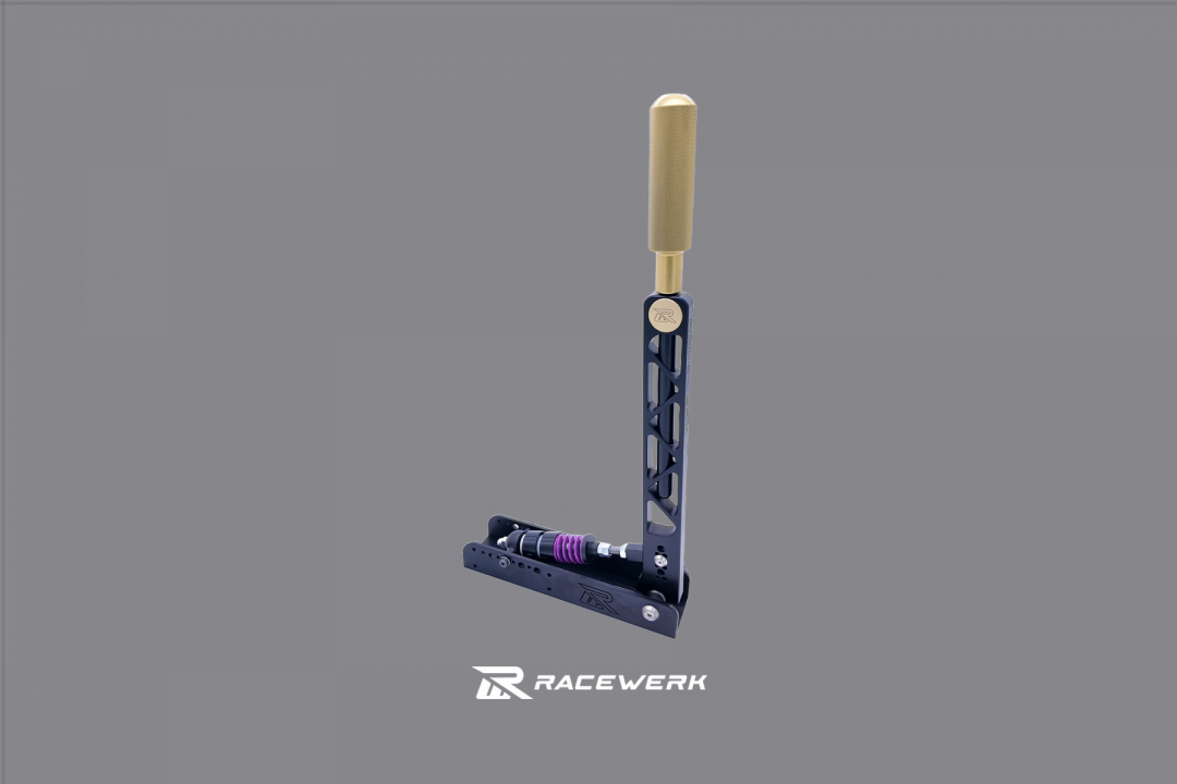 RACEWERK Handbremse S 1.5 - Mechanisch – Bild 3