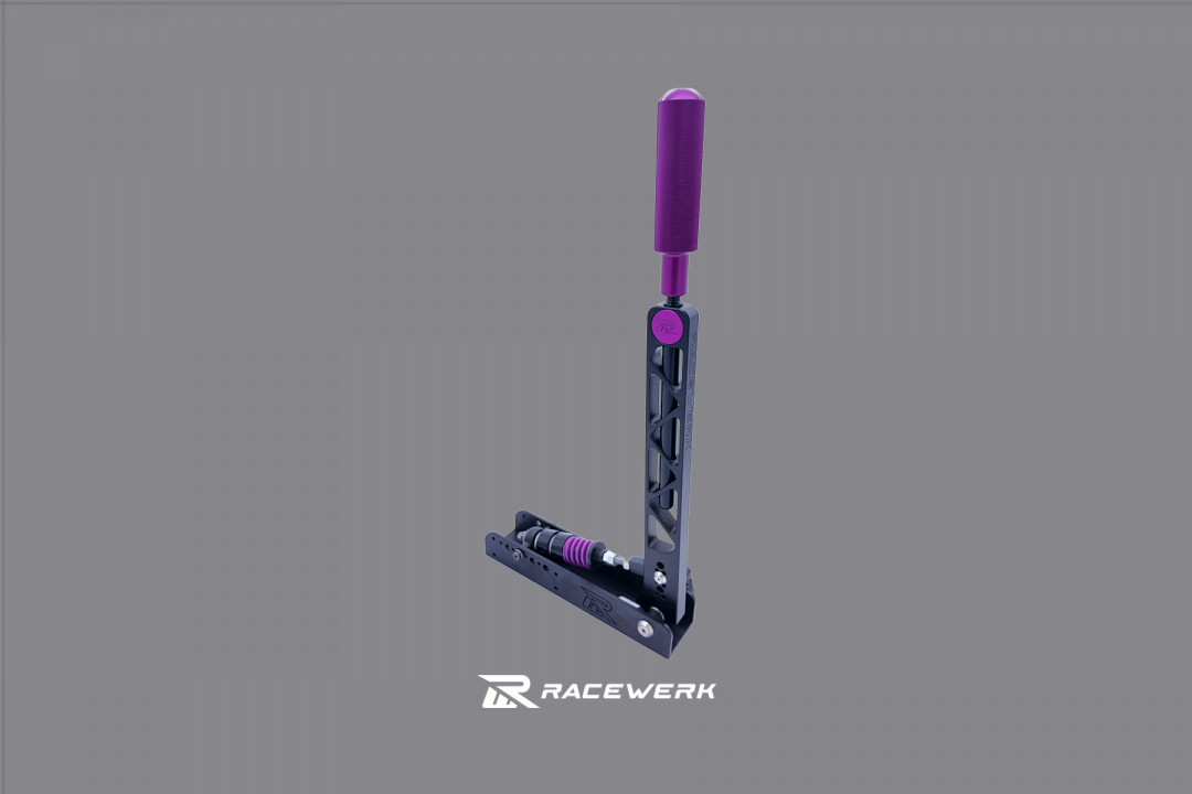 RACEWERK Handbremse S 1.5 - Mechanisch – Bild 4