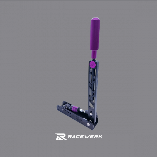 RACEWERK Handbremse S 1.5 - Mechanisch