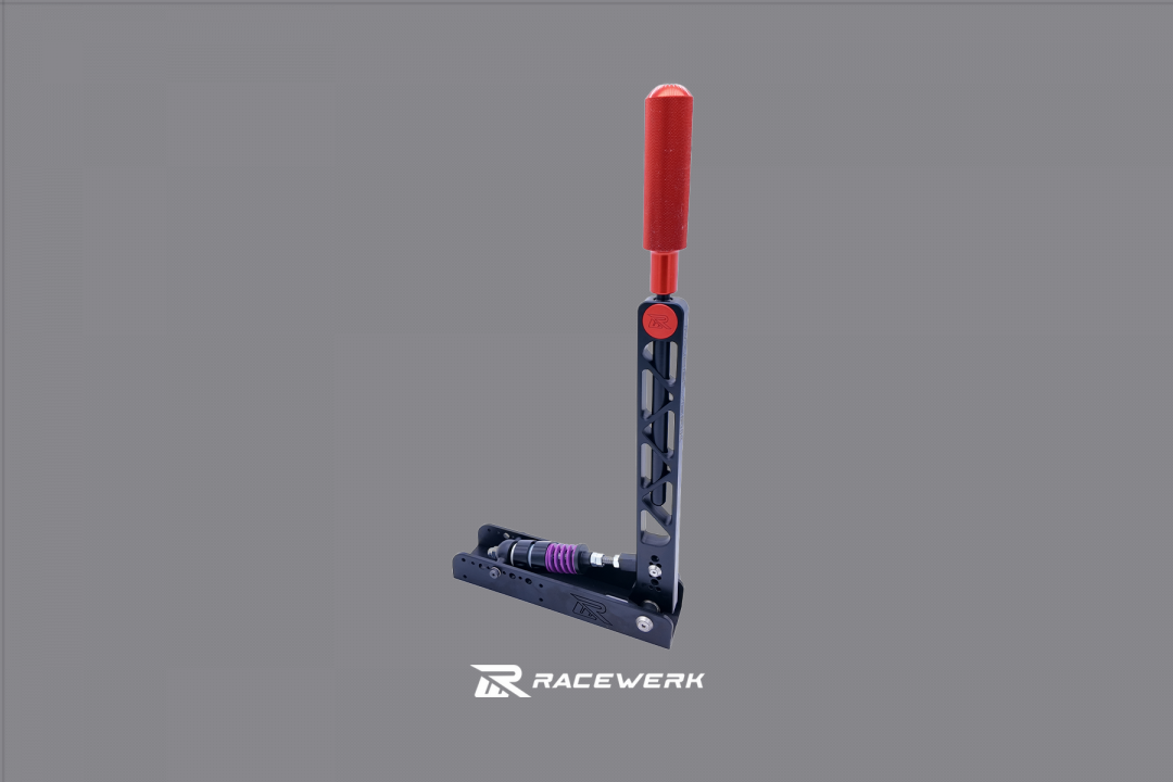RACEWERK Handbremse S 1.5 - Mechanisch – Bild 5