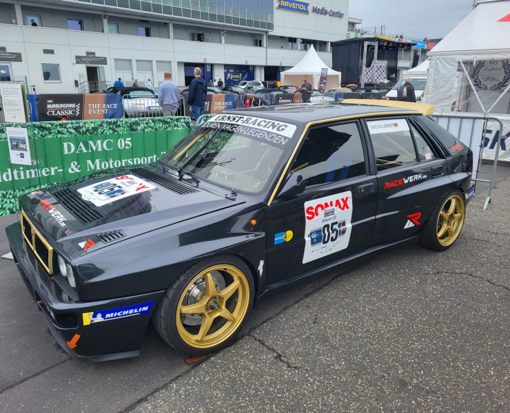 Nürburgring Classics 2025