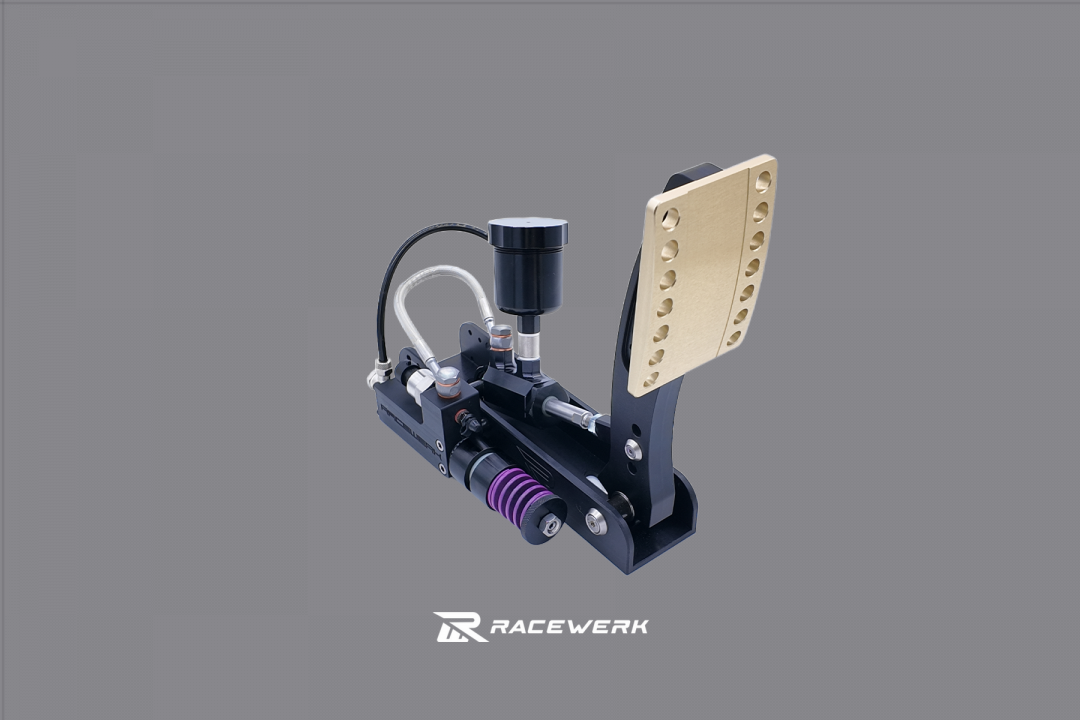 RACEWERK S 1.5 Brems Pedal HYDRAULISCH - Image 6
