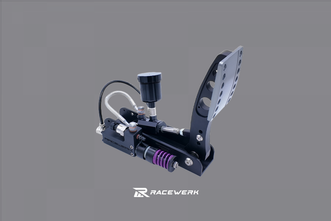 RACEWERK S 1.5 Brems Pedal HYDRAULISCH - Image 5
