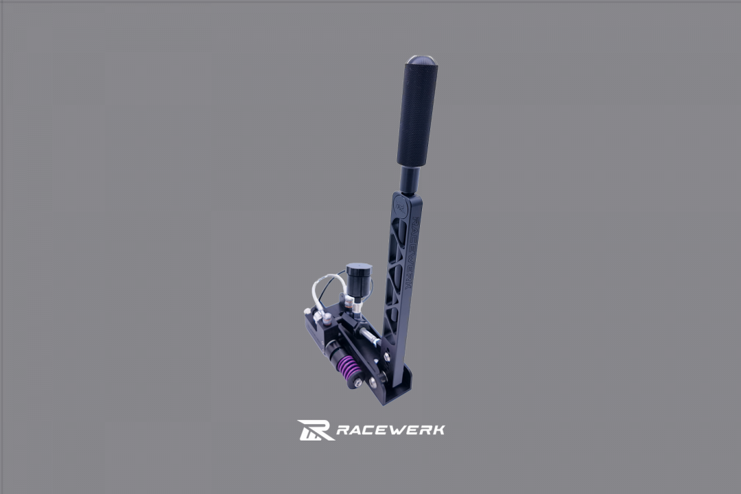 RACEWERK Handbremse - Hydraulisch – Bild 2