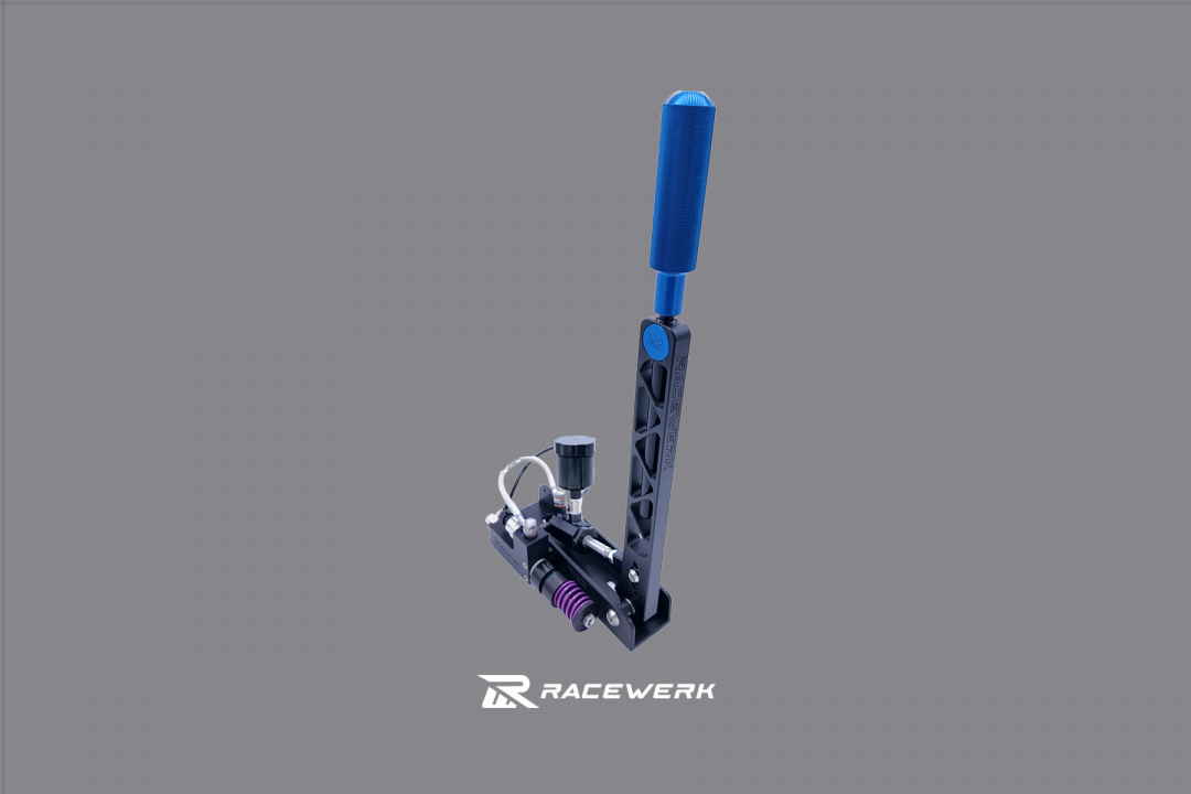 RACEWERK Handbremse - Hydraulisch – Bild 3