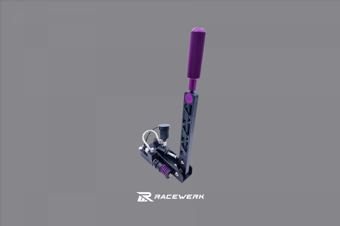 RACEWERK Handbremse - Hydraulisch – Bild 4