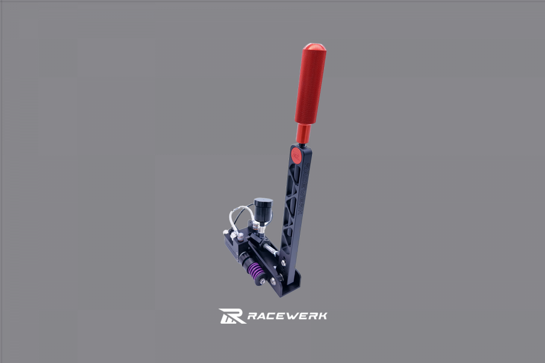 RACEWERK Handbremse - Hydraulisch – Bild 5