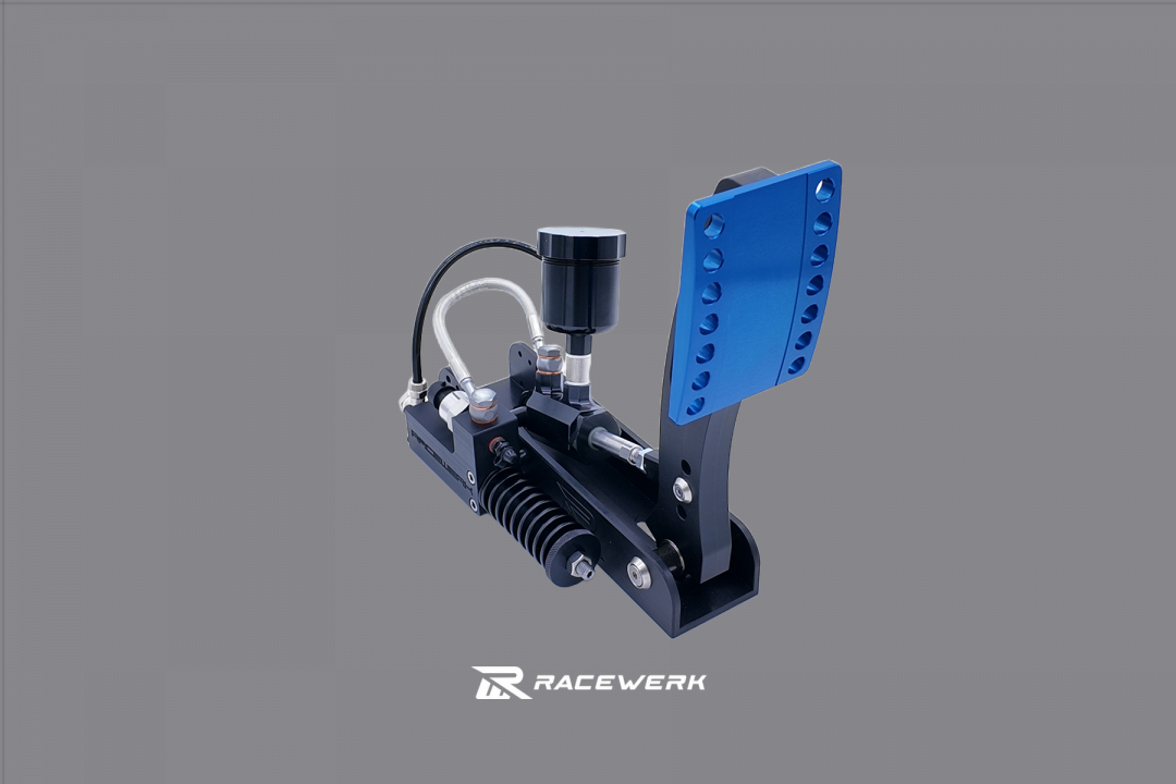 RACEWERK S 1.5 Kupplung HYDRAULISCH - Image 2