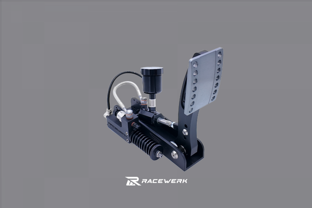 RACEWERK S 1.5 Kupplung HYDRAULISCH - Image 3
