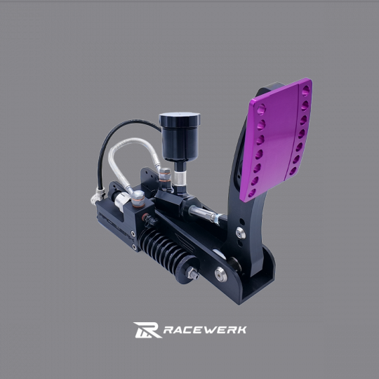RACEWERK S 1.5 Brems Pedal HYDRAULISCH