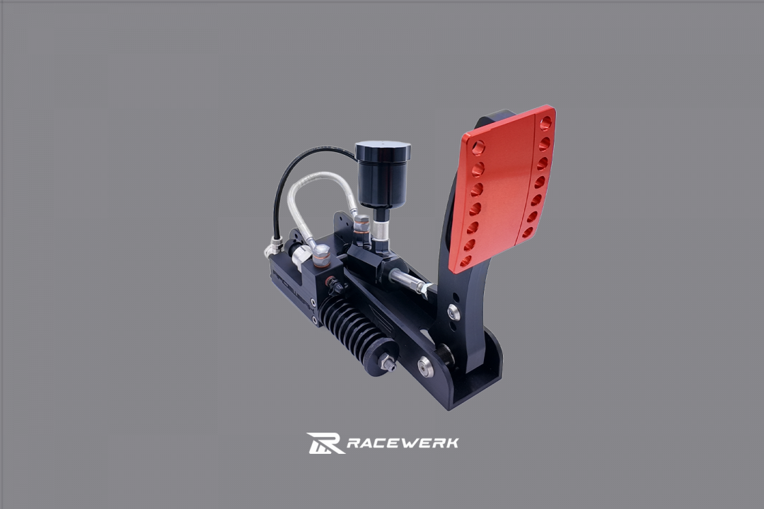 RACEWERK S 1.5 Kupplung HYDRAULISCH - Image 5