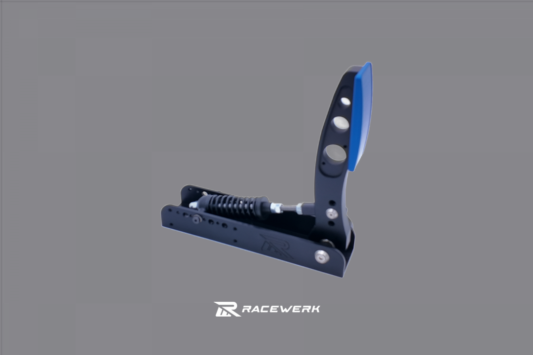 RACEWERK S 1.5 Kupplung MECHANISCH - Image 4