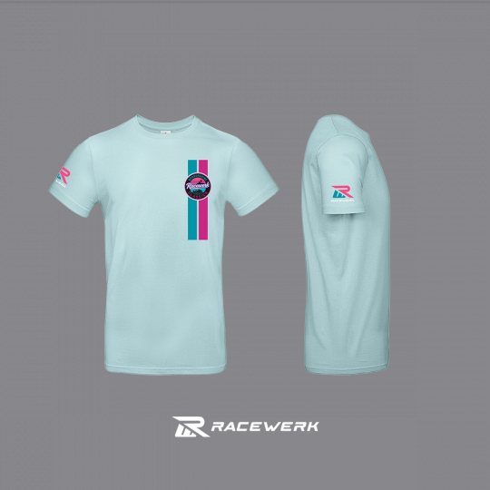 RACEWERK T-Shirt  Nürburgring classic - Mint