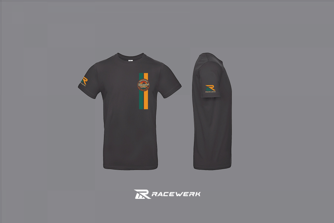 RACEWERK T-Shirt  Nürburgring classic - black