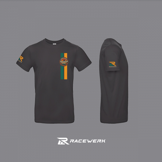 RACEWERK T-Shirt  Nürburgring classic - black