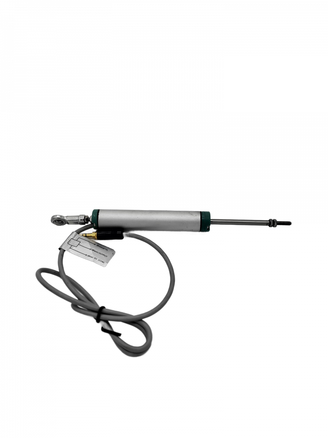 Linearpotentiometer mit Klinkenanschluss