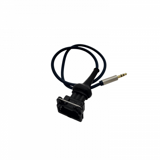 Anschlusskabel für Drehpotentiometer – Superseal auf 3,5 mm Klinke