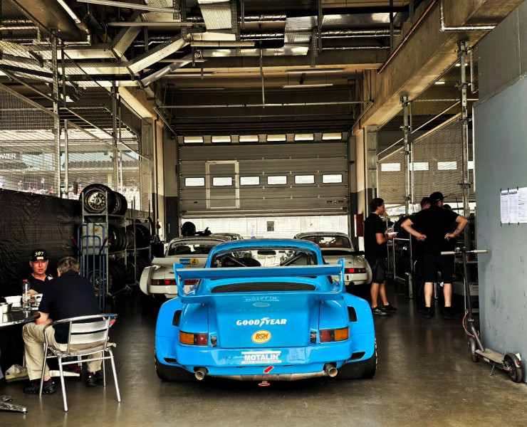 Legends Grand Prix am Salzburgring